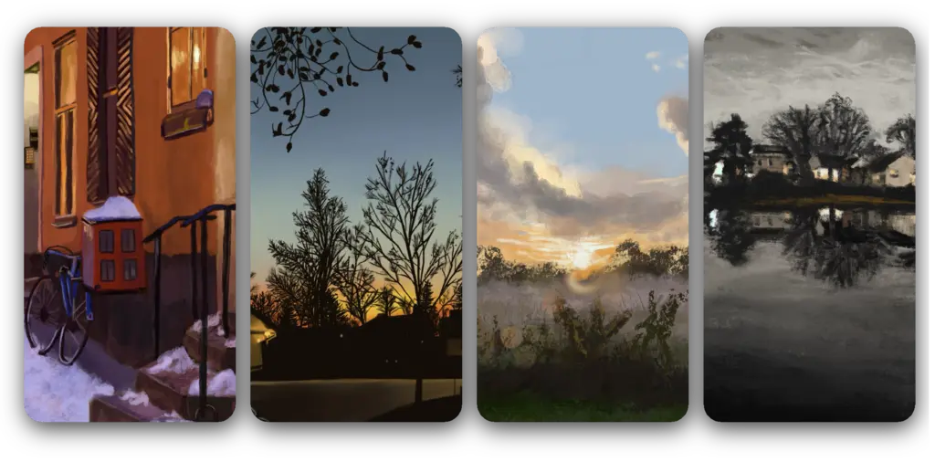Landscapes