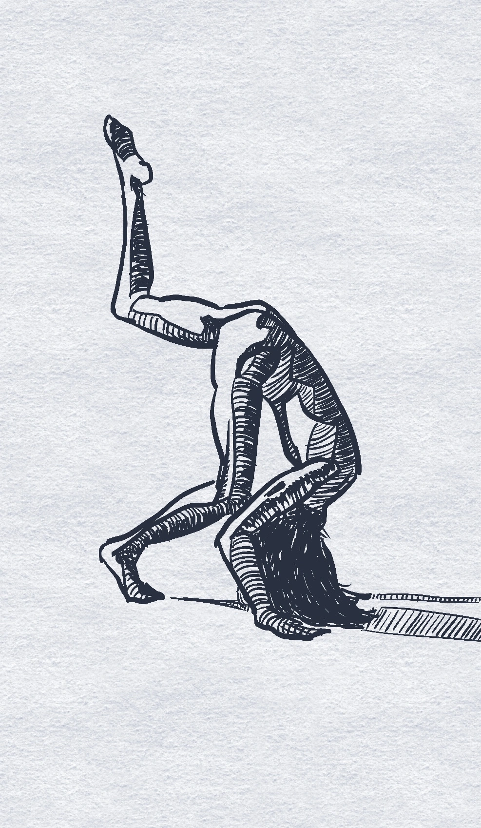 Dynamic pose 20